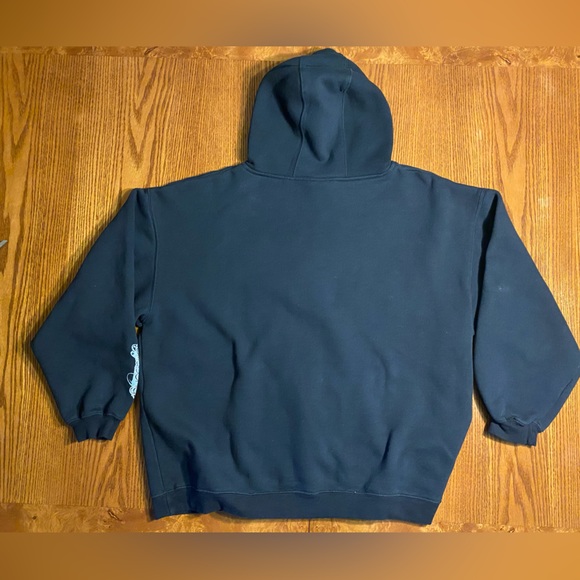 Black men’s XL billabong sweatshirt - Picture 4 of 7